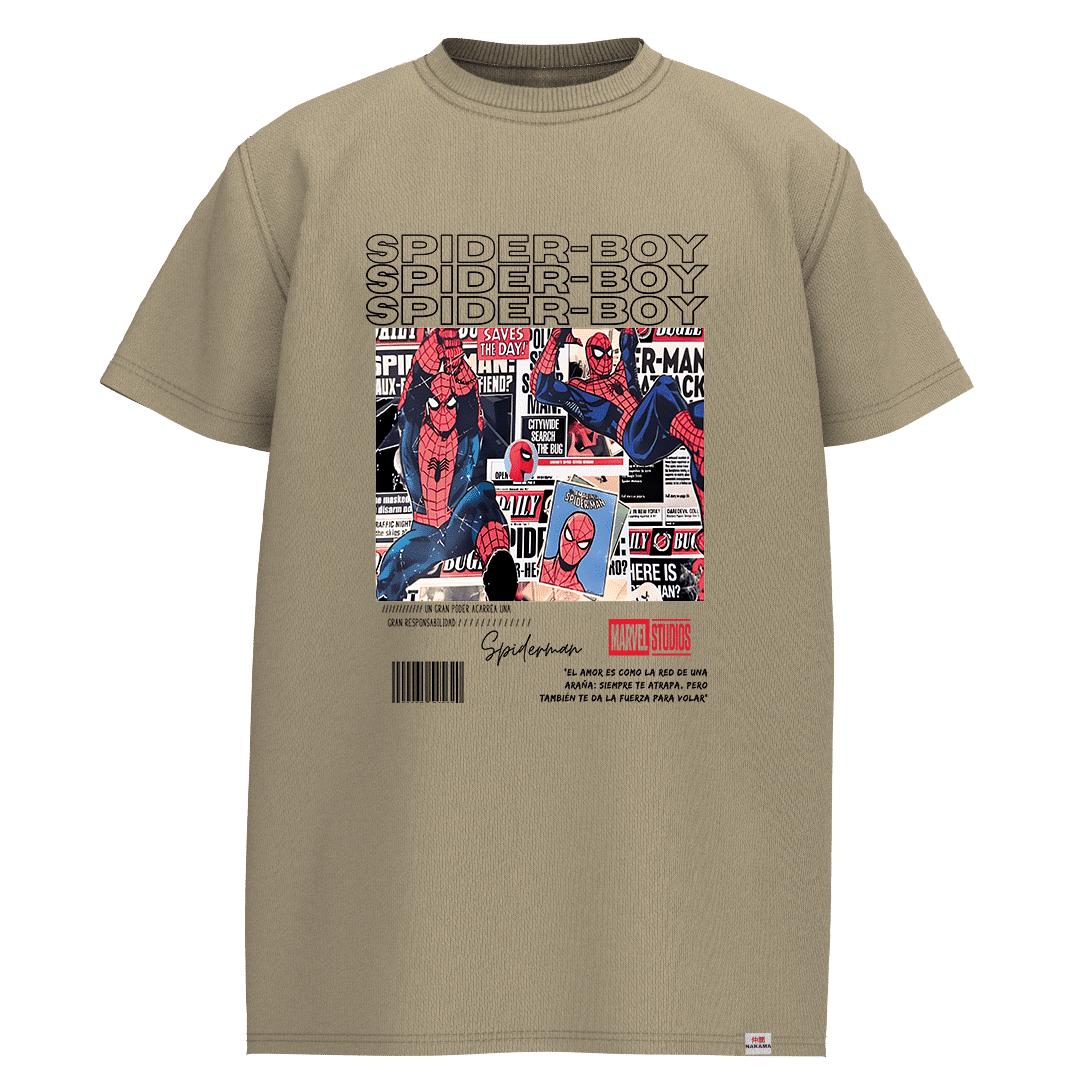 Spiderman Boy - Imagen 6