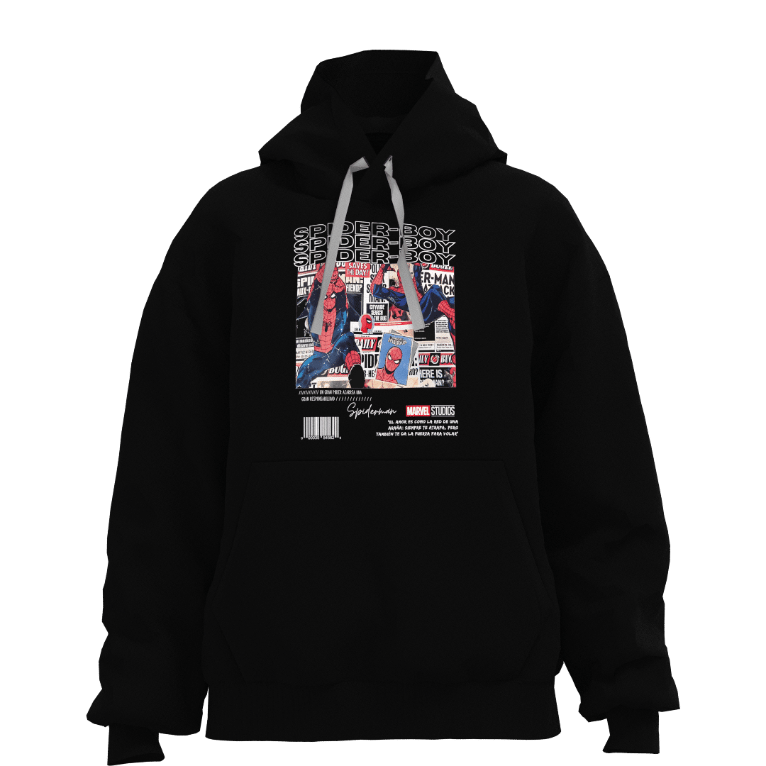 Spiderman Boy - Imagen 8