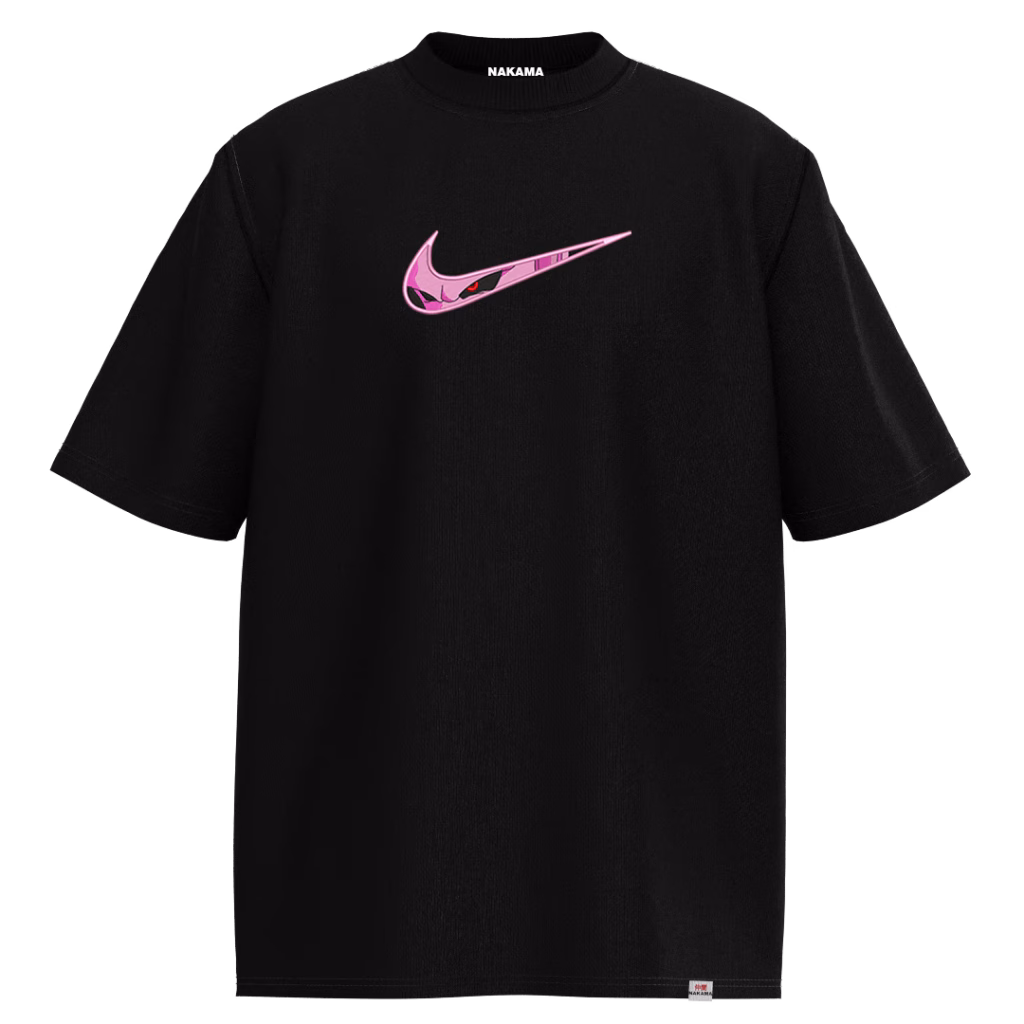 Majin Buu Inside Swoosh